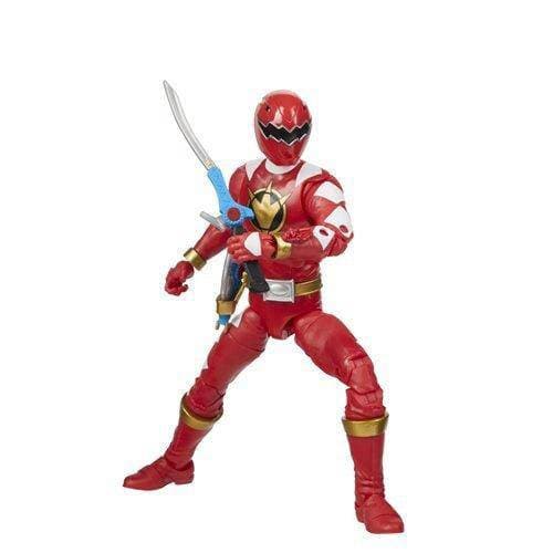 Power Rangers Lightning Collection Dino Thunder 6-Inch Action Figure - Select Figure(s) - Just $23.28! Shop now at Retro Gaming of Denver