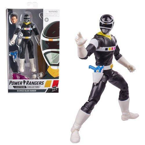 Power Rangers Lightning Collection In Space 6-Inch Figure - Select Figure(s) - Just $23.28! Shop now at Retro Gaming of Denver