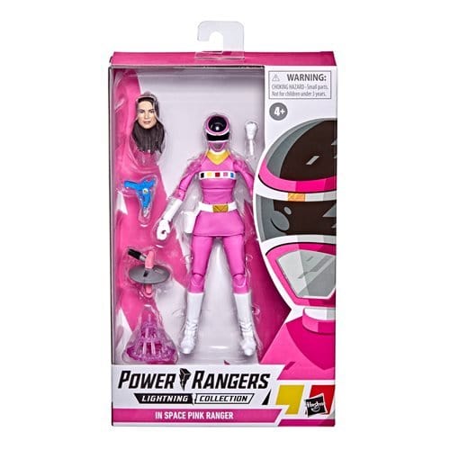 Power Rangers Lightning Collection In Space 6-Inch Figure - Select Figure(s) - Just $23.28! Shop now at Retro Gaming of Denver