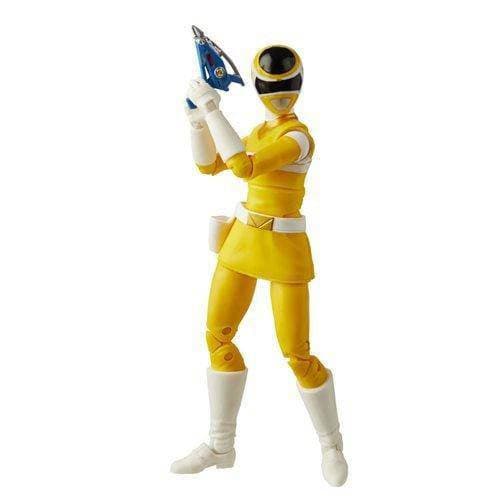 Power Rangers Lightning Collection In Space 6-Inch Figure - Select Figure(s) - Just $23.28! Shop now at Retro Gaming of Denver