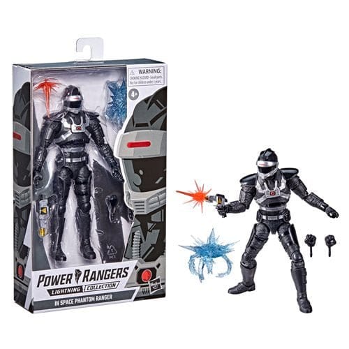 Power Rangers Lightning Collection In Space 6-Inch Figure - Select Figure(s) - Just $23.28! Shop now at Retro Gaming of Denver