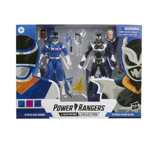 Power Rangers Lightning Collection In Space 6-Inch Figure - Select Figure(s) - Just $23.28! Shop now at Retro Gaming of Denver