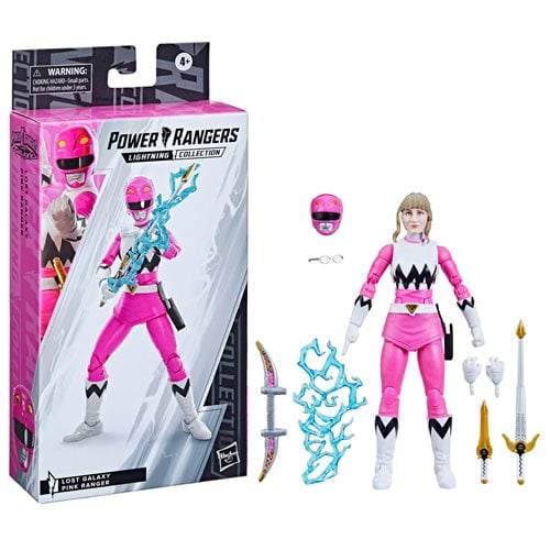 Power Rangers Lightning Collection Lost Galaxy 6-Inch Action Figure - Select Figure(s) - Just $23.34! Shop now at Retro Gaming of Denver