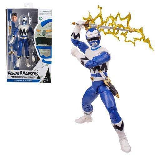 Power Rangers Lightning Collection Lost Galaxy 6-Inch Action Figure - Select Figure(s) - Just $23.34! Shop now at Retro Gaming of Denver