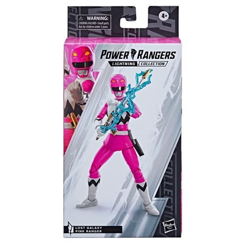 Power Rangers Lightning Collection Lost Galaxy 6-Inch Action Figure - Select Figure(s) - Just $23.34! Shop now at Retro Gaming of Denver