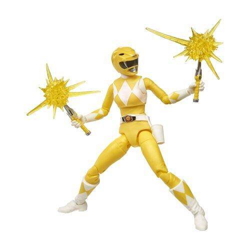 Power Rangers Lightning Collection Mighty Morphin 6-Inch Figure - Select Figure(s) - Just $23.28! Shop now at Retro Gaming of Denver