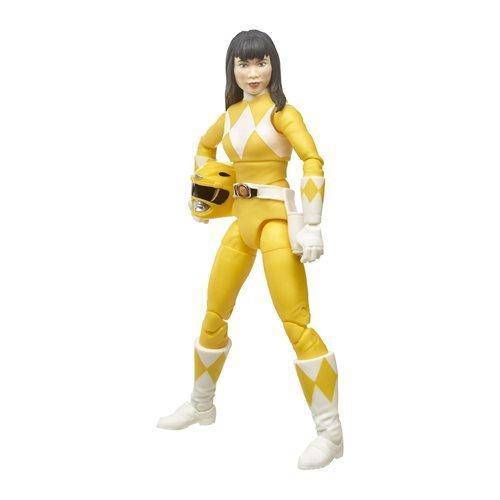 Power Rangers Lightning Collection Mighty Morphin 6-Inch Figure - Select Figure(s) - Just $23.28! Shop now at Retro Gaming of Denver