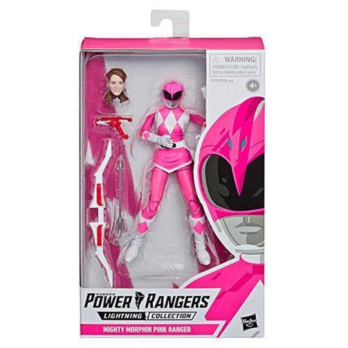 Power Rangers Lightning Collection Mighty Morphin 6-Inch Figure - Select Figure(s) - Just $23.28! Shop now at Retro Gaming of Denver