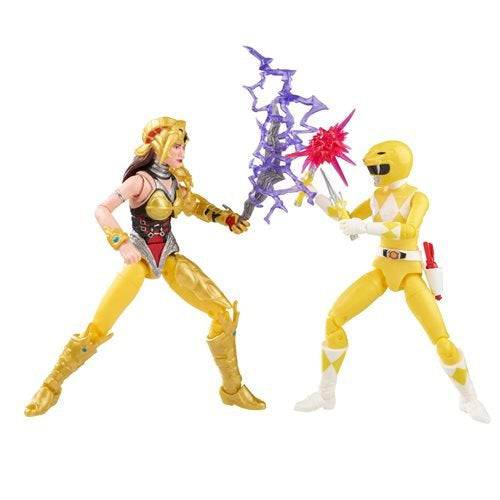 Power Rangers Lightning Collection Mighty Morphin 6-Inch Figure - Select Figure(s) - Just $23.28! Shop now at Retro Gaming of Denver