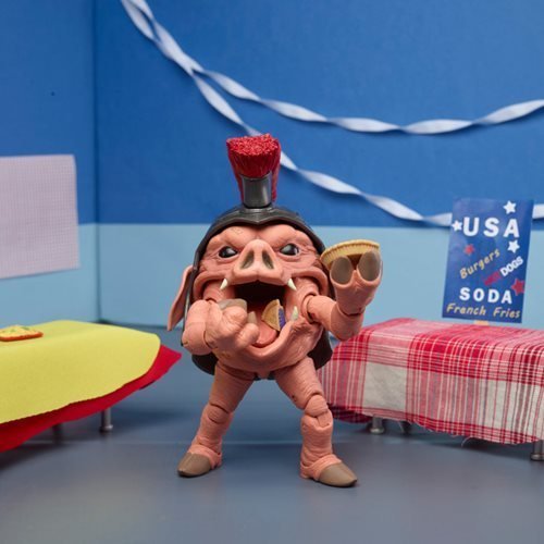 Power Rangers Lightning Collection Mighty Morphin Pudgy Pig Lunchbox 6-Inch Action Figure - Exclusive - for just $72.10! 