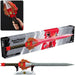 Power Rangers Lightning Collection Mighty Morphin Red Ranger Power Sword Prop Replica - for just $280.67! 