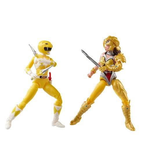 Power Rangers Lightning Collection Mighty Morphin 6-Inch Figure - Select Figure(s) - Just $23.28! Shop now at Retro Gaming of Denver