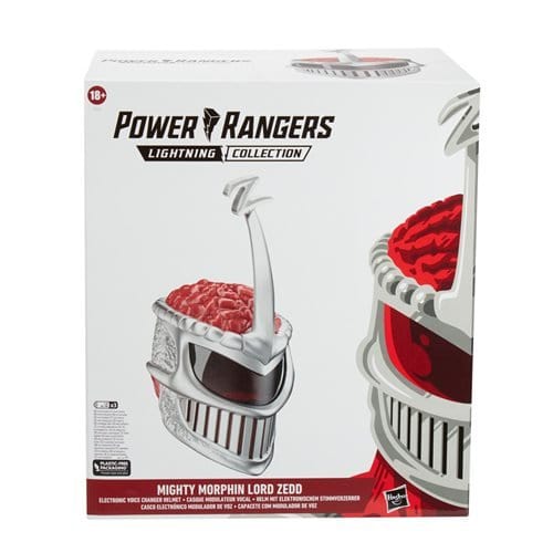 Power Rangers Lightning Collection Premium Lord Zedd Helmet Prop Replica - Just $158.57! Shop now at Retro Gaming of Denver