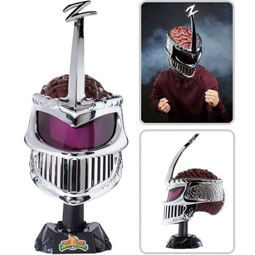 Power Rangers Lightning Collection Premium Lord Zedd Helmet Prop Replica - for just $185.67! 