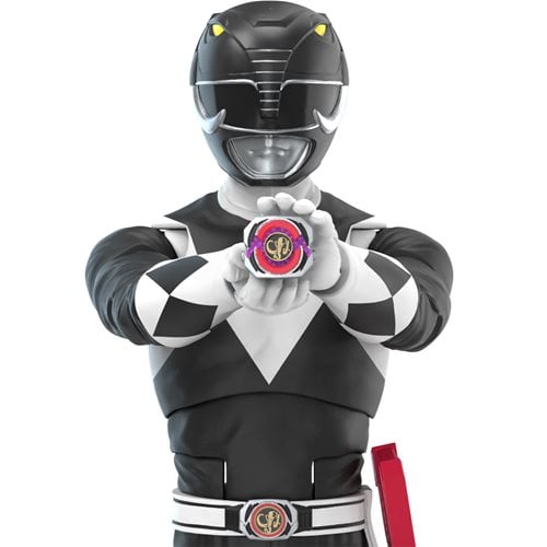 Power Rangers Lightning Collection Remastered Mighty Morphin Black Ranger 6-Inch Action Figure - Fan Channel Exclusive - Just $38.80! Shop now at Retro Gaming of Denver