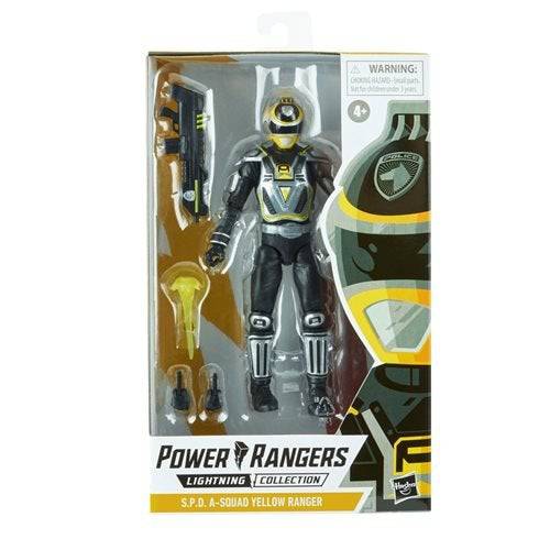 Power Rangers Lightning Collection S.P.D. 6-Inch Action Figure - Select Figure(s) - Just $23.34! Shop now at Retro Gaming of Denver