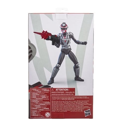 Power Rangers Lightning Collection S.P.D. 6-Inch Action Figure - Select Figure(s) - Just $23.34! Shop now at Retro Gaming of Denver