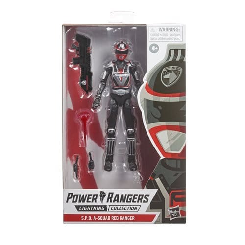 Power Rangers Lightning Collection S.P.D. 6-Inch Action Figure - Select Figure(s) - Just $23.34! Shop now at Retro Gaming of Denver