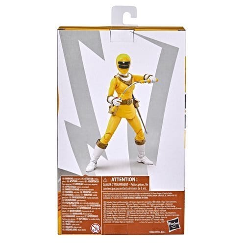 Power Rangers Lightning Collection Zeo 6-Inch Action Figure - Select Figure(s) - Just $26! Shop now at Retro Gaming of Denver