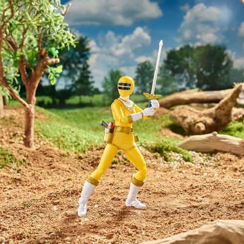 Power Rangers Lightning Collection Zeo 6-Inch Action Figure - Select Figure(s) - Just $26! Shop now at Retro Gaming of Denver