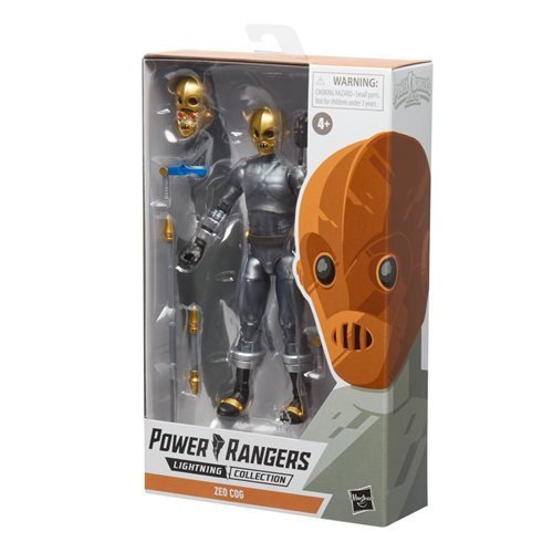 Power Rangers Lightning Collection Zeo 6-Inch Action Figure - Select Figure(s) - Just $26! Shop now at Retro Gaming of Denver