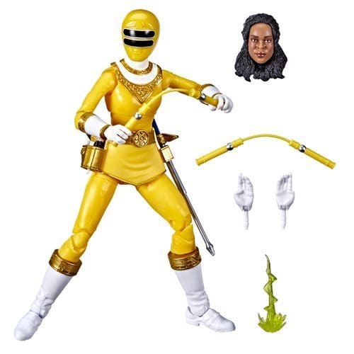 Power Rangers Lightning Collection Zeo 6-Inch Action Figure - Select Figure(s) - Just $26! Shop now at Retro Gaming of Denver