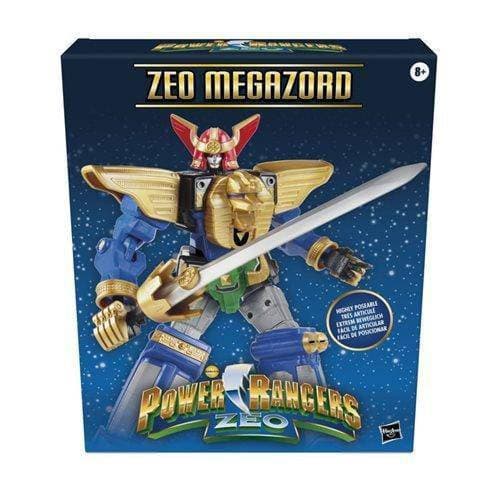 Power Rangers Lightning Collection Zeo Megazord 12-Inch Action Figure - Just $72.02! Shop now at Retro Gaming of Denver