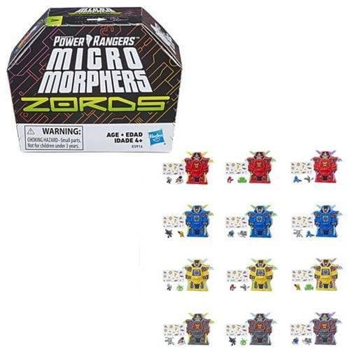 Power Rangers Mega Micro Morphers Zords - for just $9.67! 