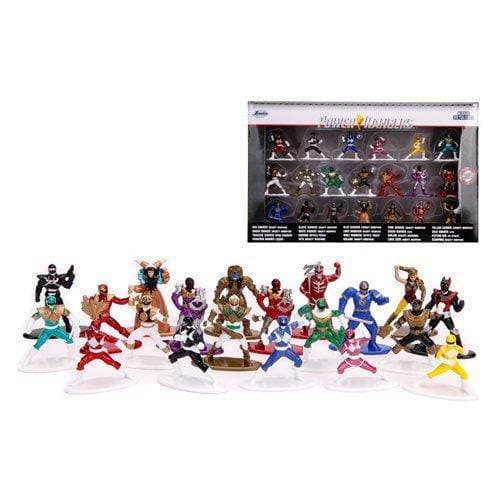 Power Rangers Nano MetalFigs Mini-Figure Wave 1 20-Pack - Just $22.77! Shop now at Retro Gaming of Denver