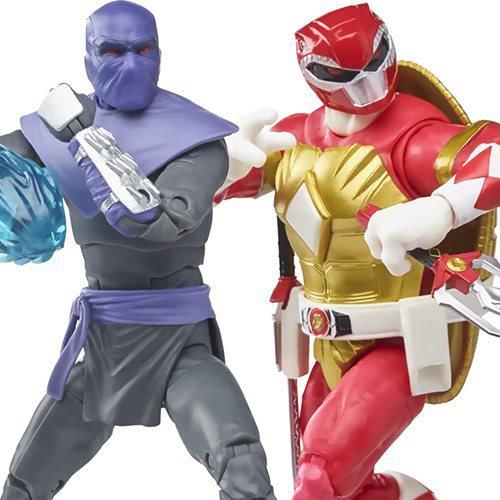 Power Rangers X Teenage Mutant Ninja Turtles Lightning Collection Action Figures - Select Figures - Just $36.22! Shop now at Retro Gaming of Denver