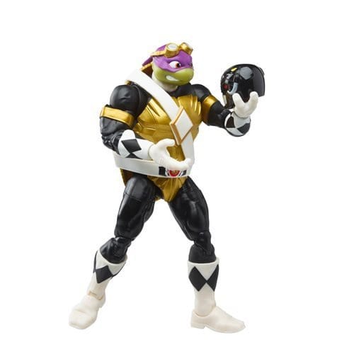 Power Rangers X Teenage Mutant Ninja Turtles Lightning Collection Action Figures - Select Figures - Just $36.22! Shop now at Retro Gaming of Denver