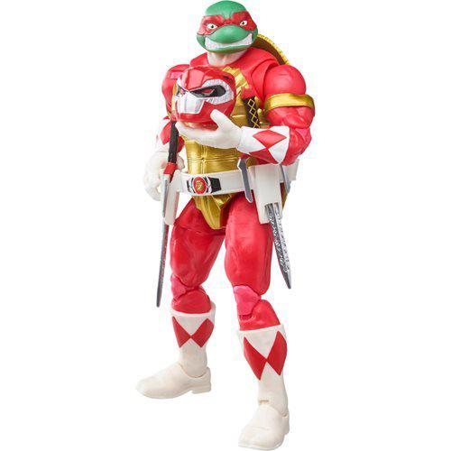 Power Rangers X Teenage Mutant Ninja Turtles Lightning Collection Action Figures - Select Figures - Just $36.22! Shop now at Retro Gaming of Denver