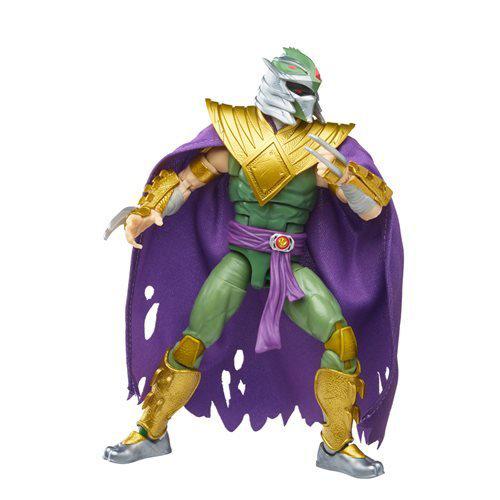 Power Rangers X Teenage Mutant Ninja Turtles Lightning Collection Action Figures - Select Figures - Just $36.22! Shop now at Retro Gaming of Denver