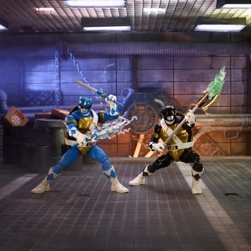 Power Rangers X Teenage Mutant Ninja Turtles Lightning Collection Action Figures - Select Figures - Just $36.22! Shop now at Retro Gaming of Denver