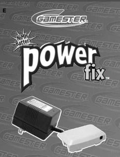 Power Fix Rechargeable Batteries (Gameboy Advance) - for just $0! 