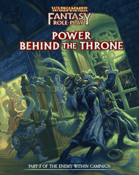 Power Behind the Throne 2nd edition - for just $39.99! 