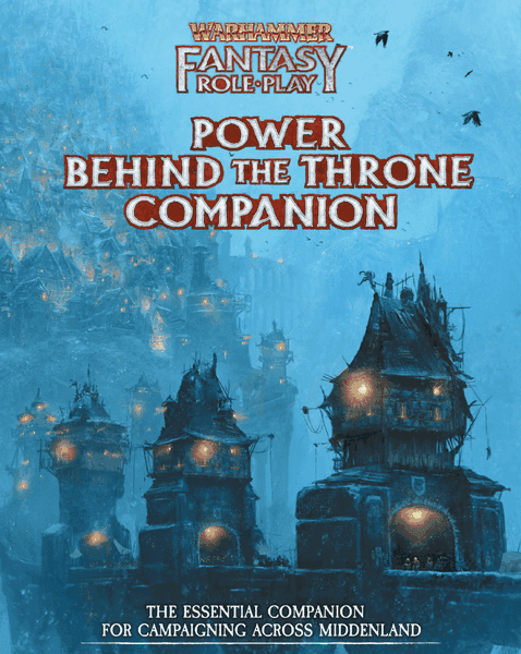 Power Behind the Throne Companion - for just $34.99! 