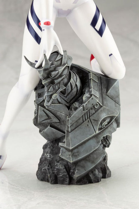 Evangelion 3.0+1.0 Asuka Shikinami Langley White Plugsuit Ver. 1/6 Scale Figure - Kotobukiya - for just $159.99! 