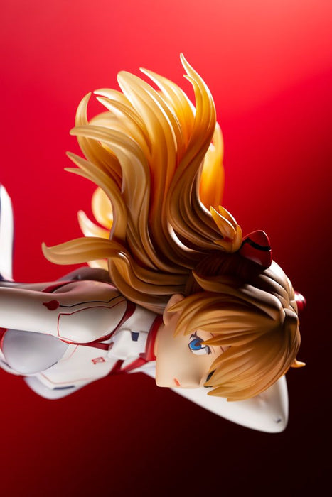 Evangelion 3.0+1.0 Asuka Shikinami Langley White Plugsuit Ver. 1/6 Scale Figure - Kotobukiya - for just $159.99! 