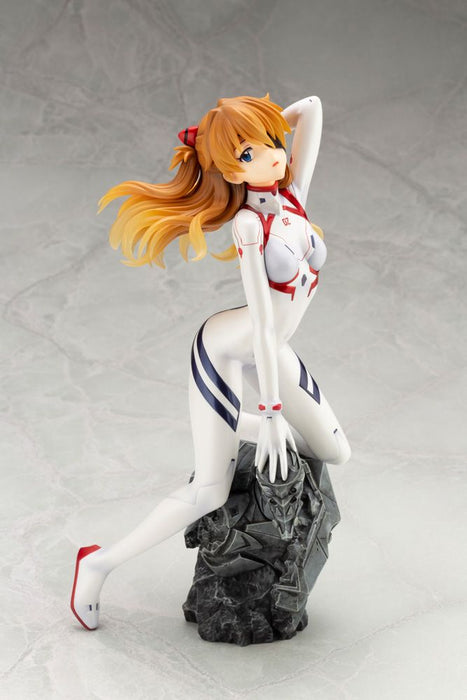 Evangelion 3.0+1.0 Asuka Shikinami Langley White Plugsuit Ver. 1/6 Scale Figure - Kotobukiya - for just $159.99! 