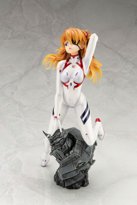Evangelion 3.0+1.0 Asuka Shikinami Langley White Plugsuit Ver. 1/6 Scale Figure - Kotobukiya - for just $159.99! 