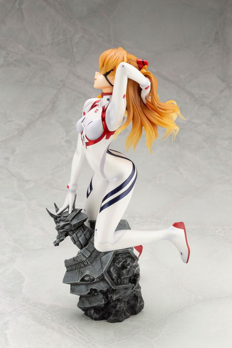 Evangelion 3.0+1.0 Asuka Shikinami Langley White Plugsuit Ver. 1/6 Scale Figure - Kotobukiya - for just $159.99! 