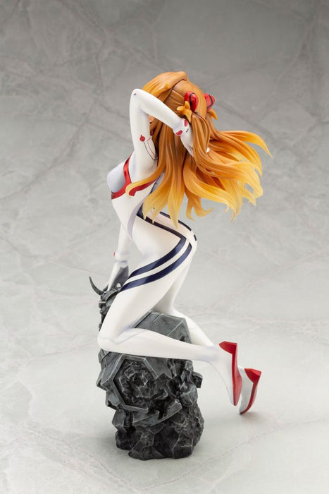 Evangelion 3.0+1.0 Asuka Shikinami Langley White Plugsuit Ver. 1/6 Scale Figure - Kotobukiya - for just $159.99! 