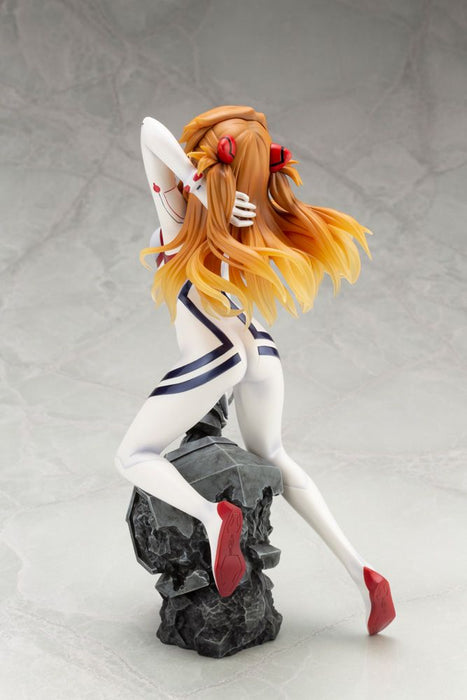 Evangelion 3.0+1.0 Asuka Shikinami Langley White Plugsuit Ver. 1/6 Scale Figure - Kotobukiya - for just $159.99! 