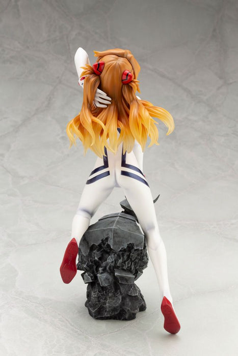 Evangelion 3.0+1.0 Asuka Shikinami Langley White Plugsuit Ver. 1/6 Scale Figure - Kotobukiya - for just $159.99! 