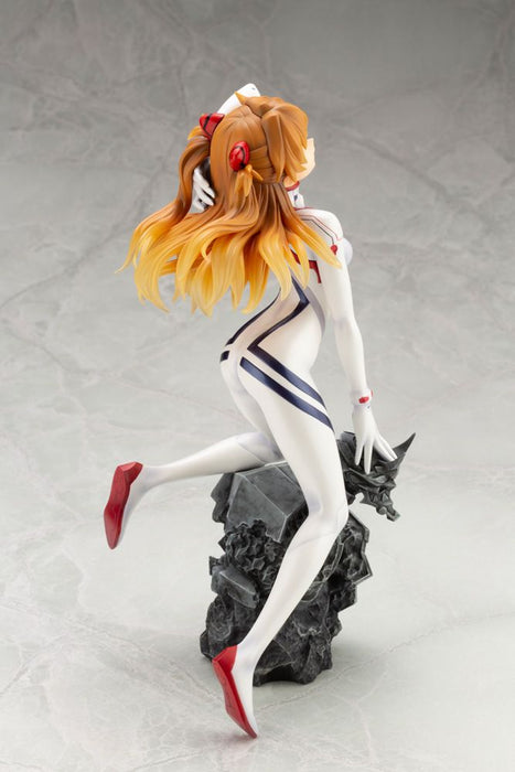 Evangelion 3.0+1.0 Asuka Shikinami Langley White Plugsuit Ver. 1/6 Scale Figure - Kotobukiya - for just $159.99! 