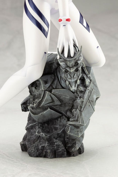 Evangelion 3.0+1.0 Asuka Shikinami Langley White Plugsuit Ver. 1/6 Scale Figure - Kotobukiya - for just $159.99! 