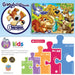 Googly Eyes - Woodland Animals 48 Piece Jigsaw Puzzle - for just $12.99! 