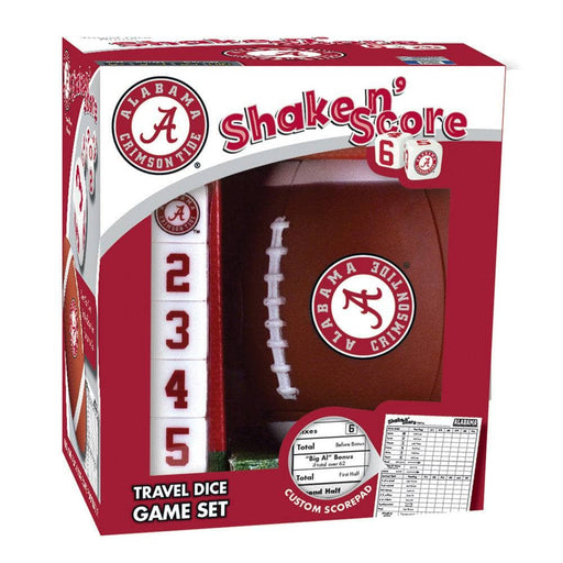 Alabama Crimson Tide Shake n' Score - for just $19.99! 