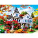 Memory Lane - October Skies 300 Piece EZ Grip Jigsaw Puzzle - Just $14.99! Shop now at Retro Gaming of Denver